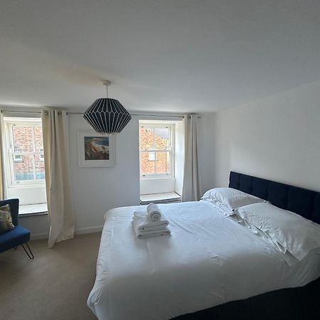Luxury Retro 4 Bed Town House In Heart Of Alnwick Villa Exterior photo